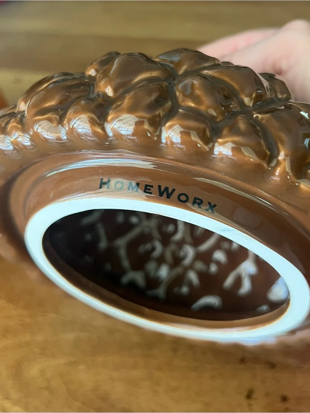 Homeworx set ceramic